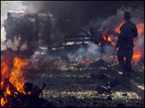 Kabil'deki saldırı