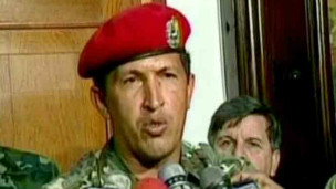 Hugo Chávez