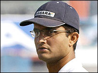 सौरभ गांगुली