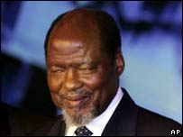 Joaquim Chissano