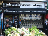 皮克威克当铺