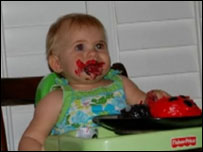 Rowan Santos. Foto: BBC North West