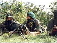 Guerrilheiros do ELN