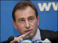 микола томенко