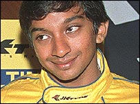 नारायण कार्तिकेयन