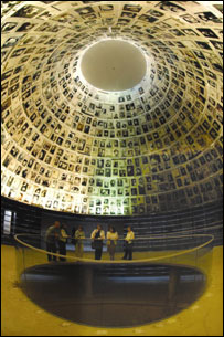 Museu do Holocausto (Foto: Ardon Bar Hama)