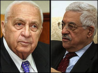 शेरॉन और अब्बास