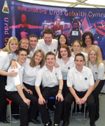 Ysgol Gyfun Ystalyfera - cyntaf -  Detholiad Llafar