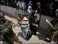 مناطق فلسطینی