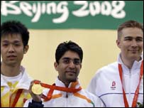 अभिनव बिंद्रा