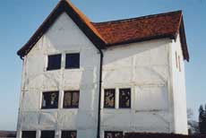 Queen Elizabeth's hunting lodge