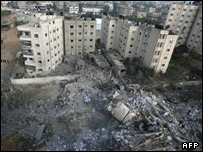 İsrail saldırısı