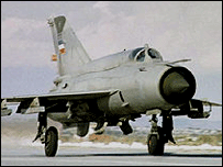 بھارتی مگ اکیس طیارے کئی حادثات کے ’اڑن تابوت‘  کہلائے جانے لگے ہیں۔