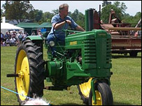 Cambridgeshire County Show