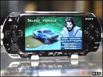 پلی استيشن قابل حمل