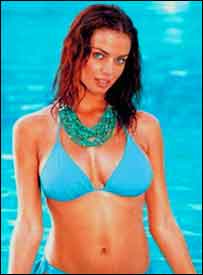 فلم روگ کی ہیروئین ایلنی ہیمان