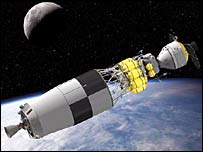 अंतरिक्षयान