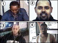 مشتبہ مطلوب