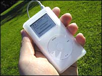 ऐपल का आई-पॉड