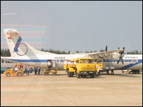 Máy bay của Việt Nam Airline