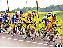 دوچرخه سواری