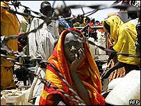 درفور- سودان