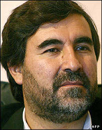 مصطفی کاظمی