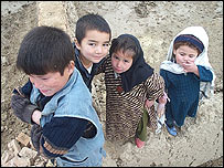 سیلاب در بلخ (آرشیو)