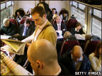 城市生活压力大