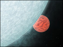 सूरज की परिक्रमा करती हुई पृथ्वी