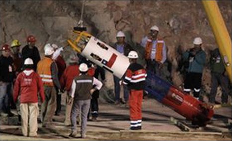 استبدال الكبسولة الثقيلة بواحدة أخف منها