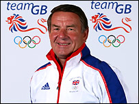 Team GB rowing coach Jürgen Gröbler
