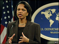 کونڈیلیزا رائس