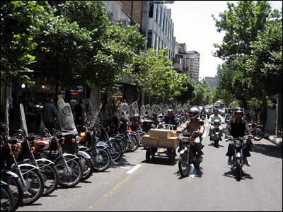 خیابان لاله زار