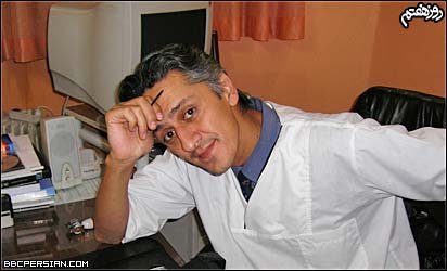 دکتر هومن ملوک پور