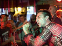 The Ballistics (by Andrew Culture)