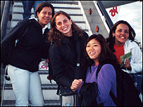 Imigrantes brasileiras em Barcelona