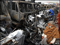 Dư chấn của vụ tấn công