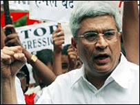 प्रकाश कराट