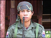 कैरन विद्रोही