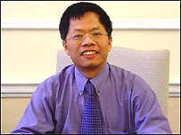 中国学学院院长姚树洁