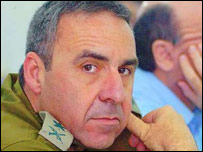  اسرائیلی فوج کے ڈپٹی چیف آف جنرل سٹاف موشے کیپلینسکی