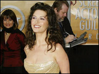 Catherine Zeta-Jones