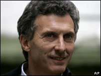 Maurício Macri