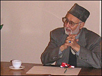 غلام سخی نورزاد، شهردار برکنار شده کابل