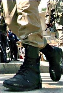 ’انٹیلی جنس ادارے جہادی عمل سے الگ رہیں‘