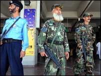 اسلام آباد ایئرپورٹ