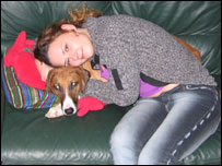 स्वीडन में रहने वाली मरिया