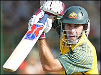 माइकल बेवन