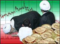 بورس و نماز جمعه